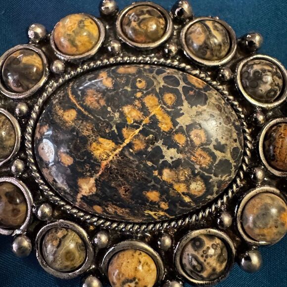 Belt Buckle [Jewelry 027] - Picture 2 of 3